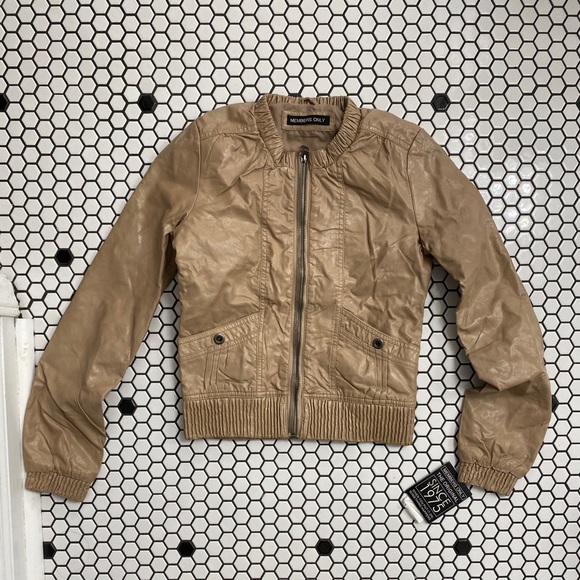 NWT members only jacket size xs - Picture 1 of 5